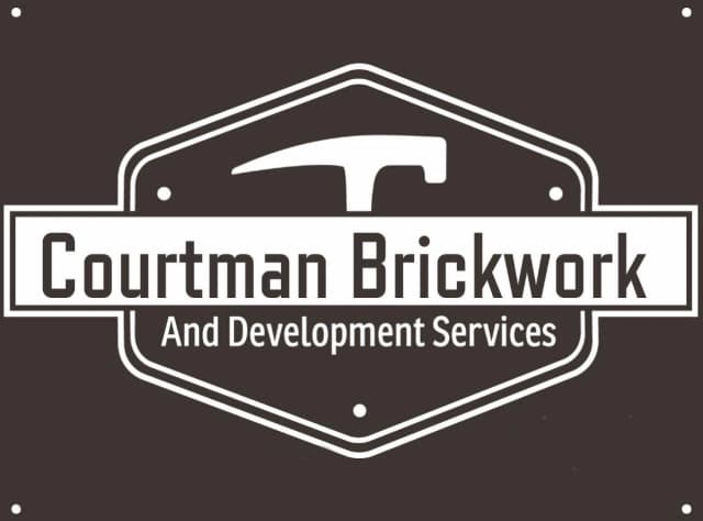 Courtman Brickwork and Development Services logo